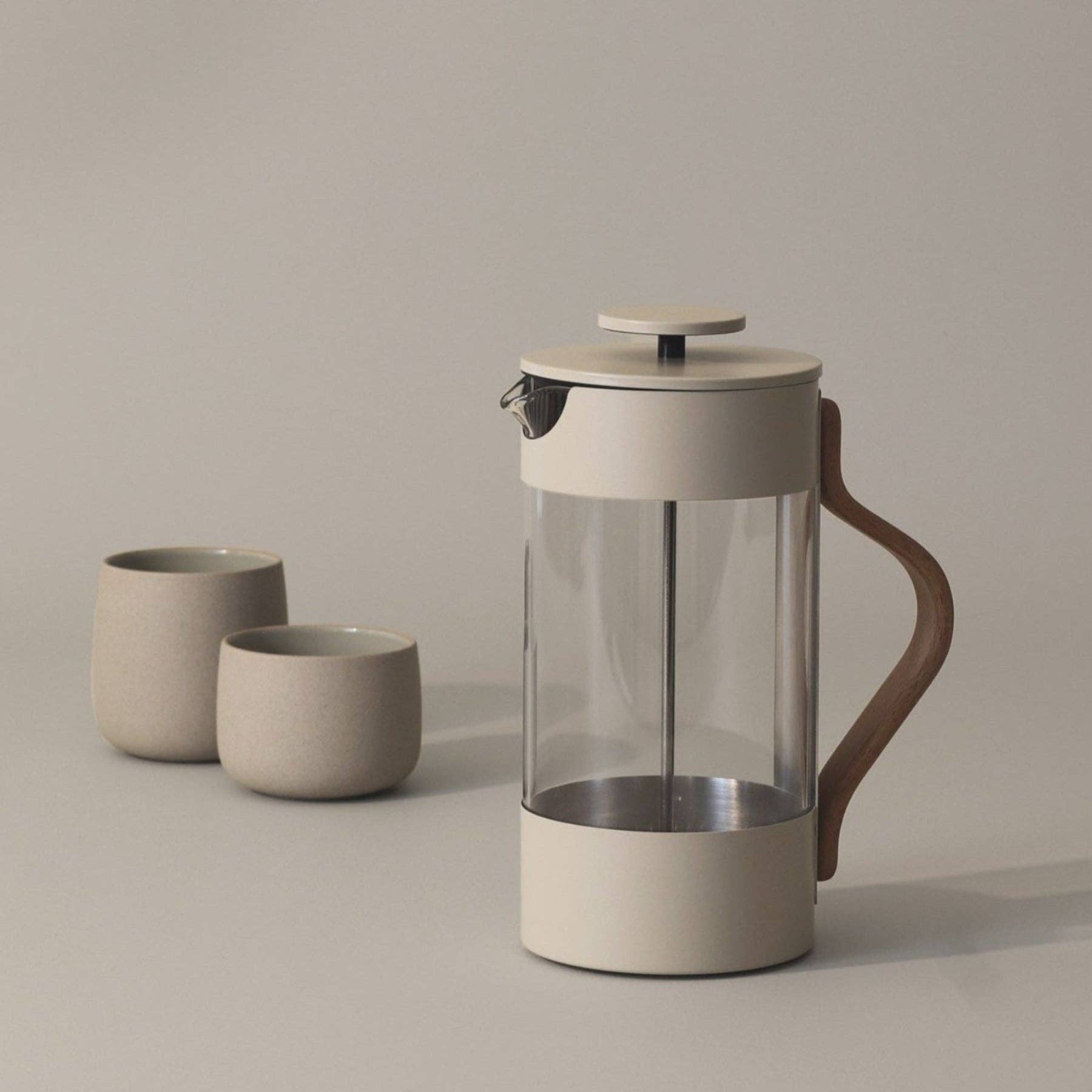 Emma French Press - Hei-Hey