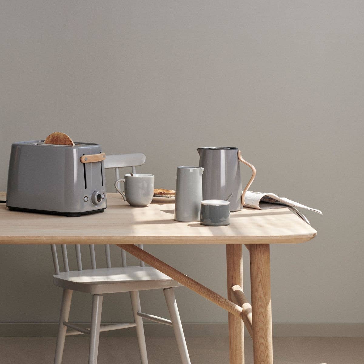 Emma Vacuum Tea Jug - Hei-Hey