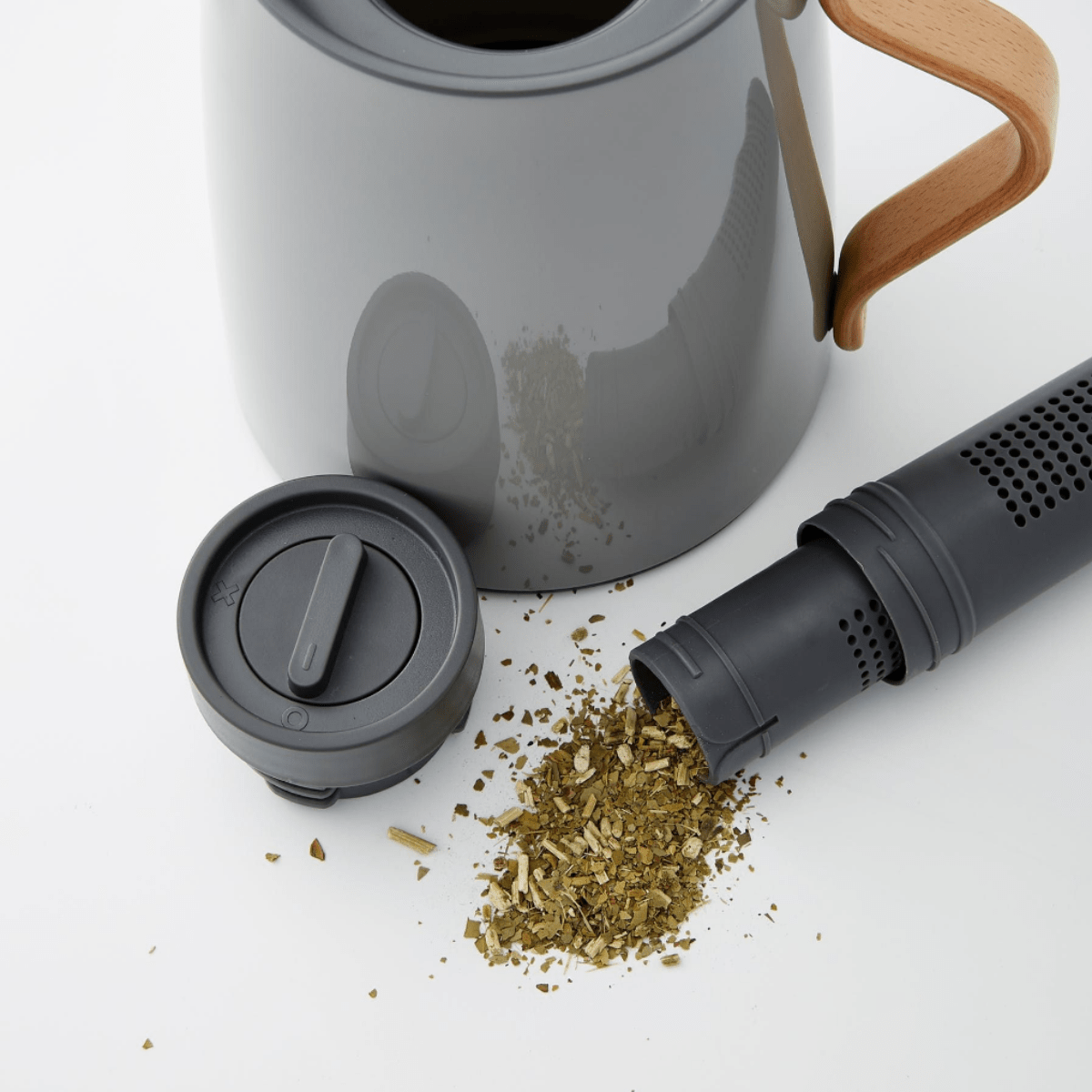 Emma Vacuum Tea Jug - Hei-Hey