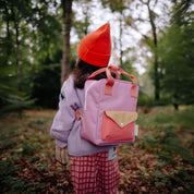 Envelope Backpack - Hei-Hey