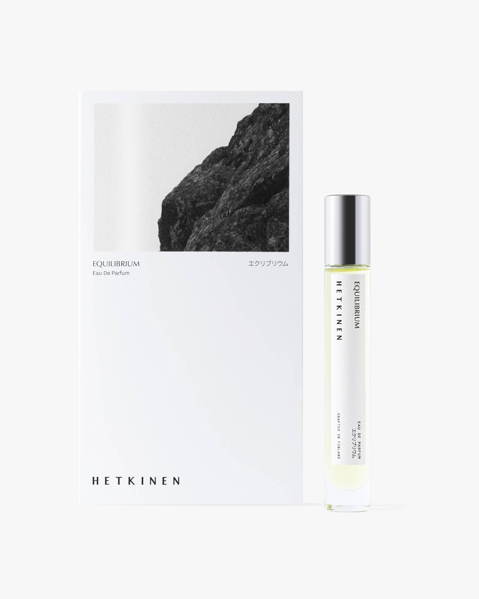 Equilibrium Eau de Parfum - Hei-Hey