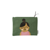 Esmeralda Zipper Bag - Hei-Hey