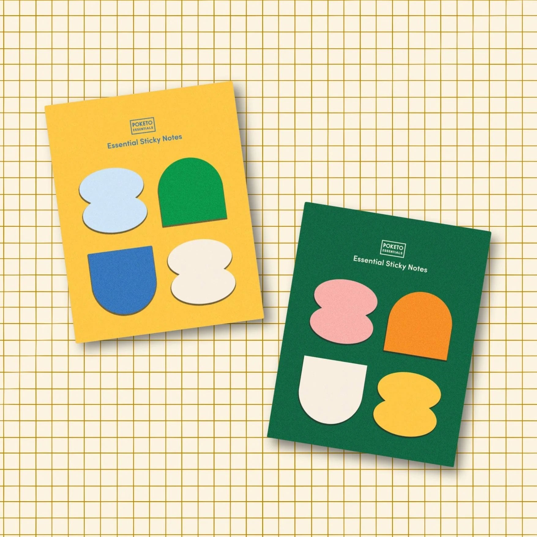 Essential Sticky Notes - Hei-Hey