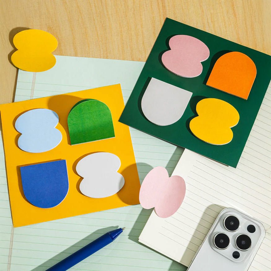 Essential Sticky Notes - Hei-Hey