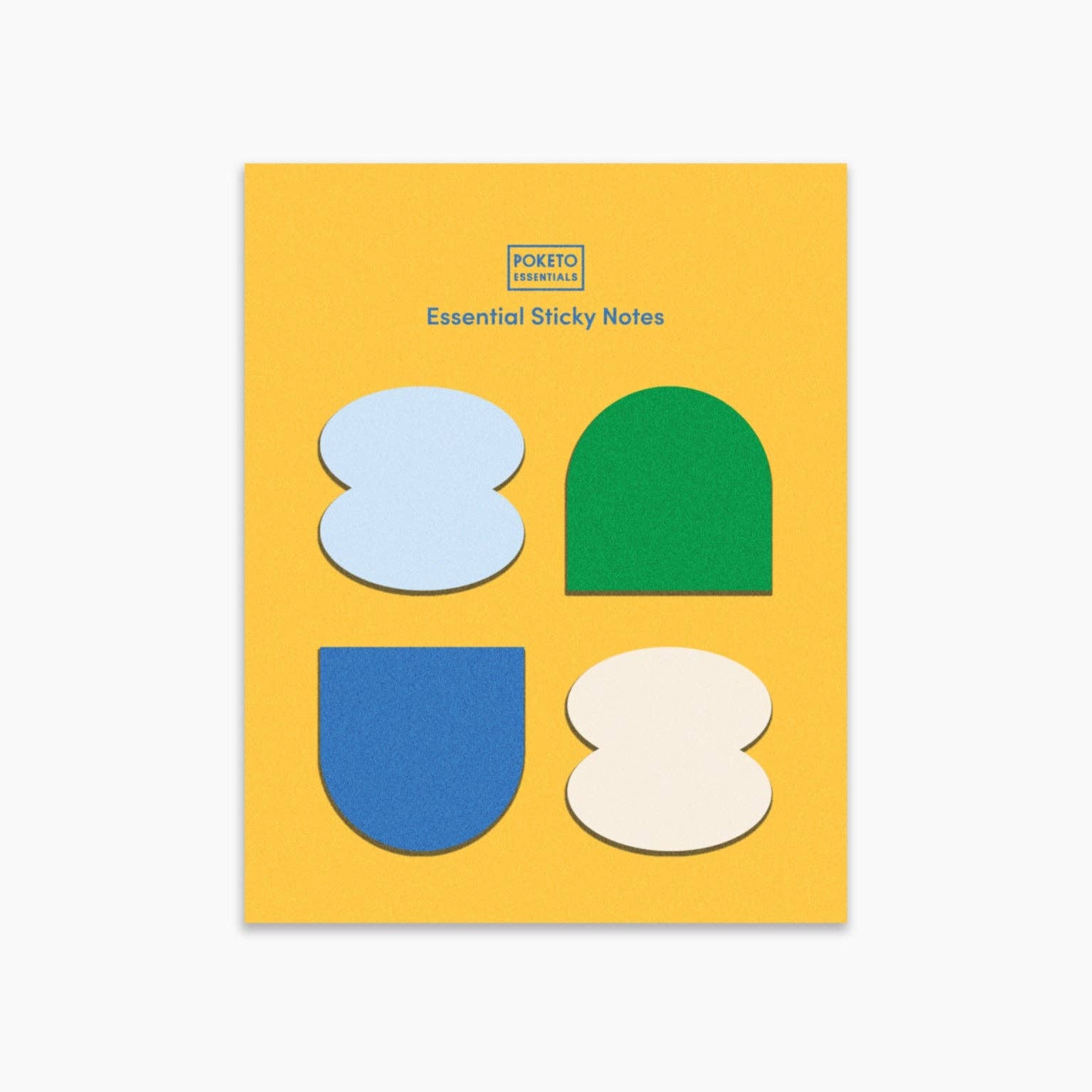 Essential Sticky Notes - Hei-Hey