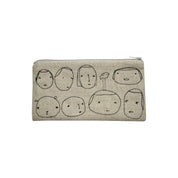 Everyday People Linen Pouch - Hei-Hey
