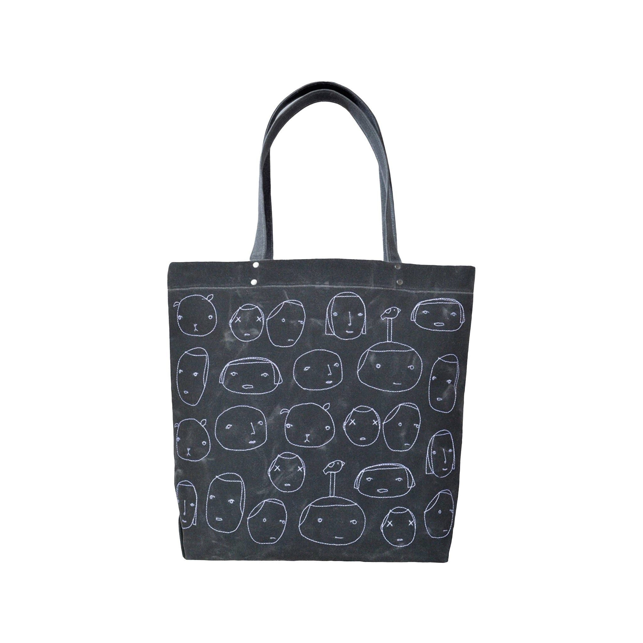 Everyday People Tote - Hei-Hey