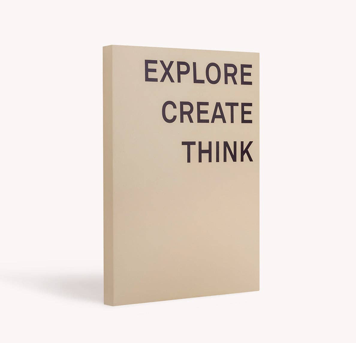 Explore - Create - Think Notebook - Hei-Hey