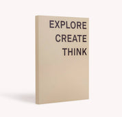 Explore - Create - Think Notebook - Hei-Hey