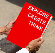 Explore - Create - Think Notebook - Hei-Hey