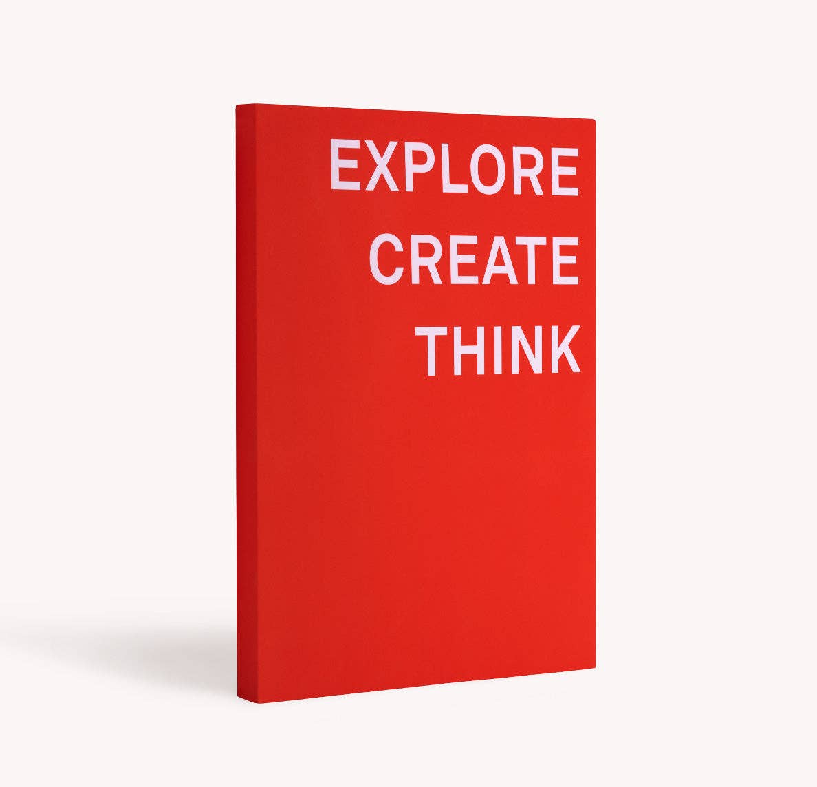 Explore - Create - Think Notebook - Hei-Hey