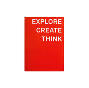 Explore - Create - Think Notebook - Hei-Hey