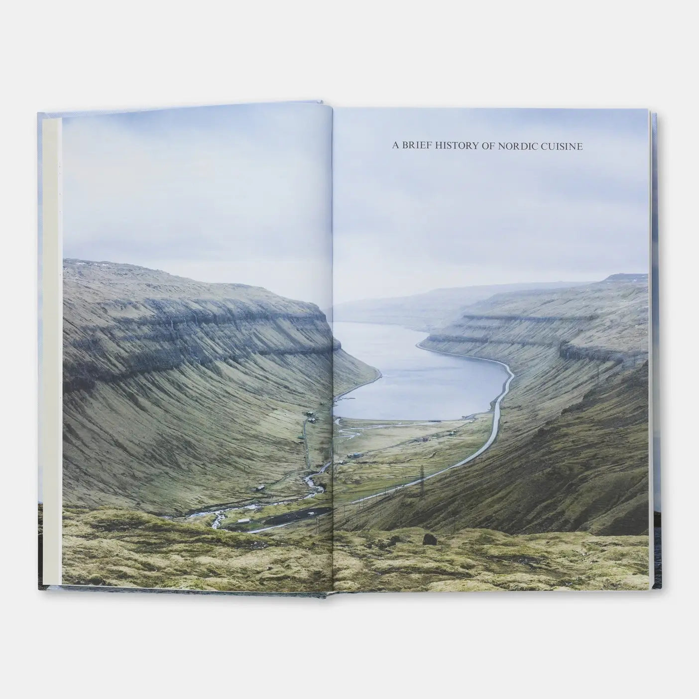 The Nordic Cook Book