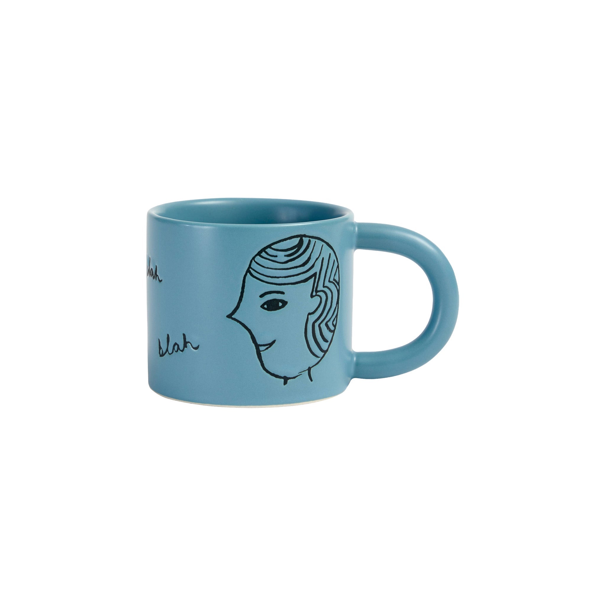 Face Mug - Hei-Hey