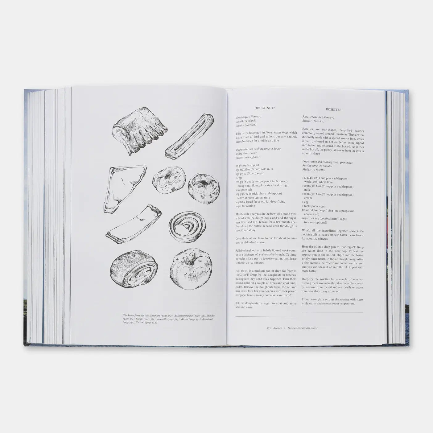 The Nordic Cook Book