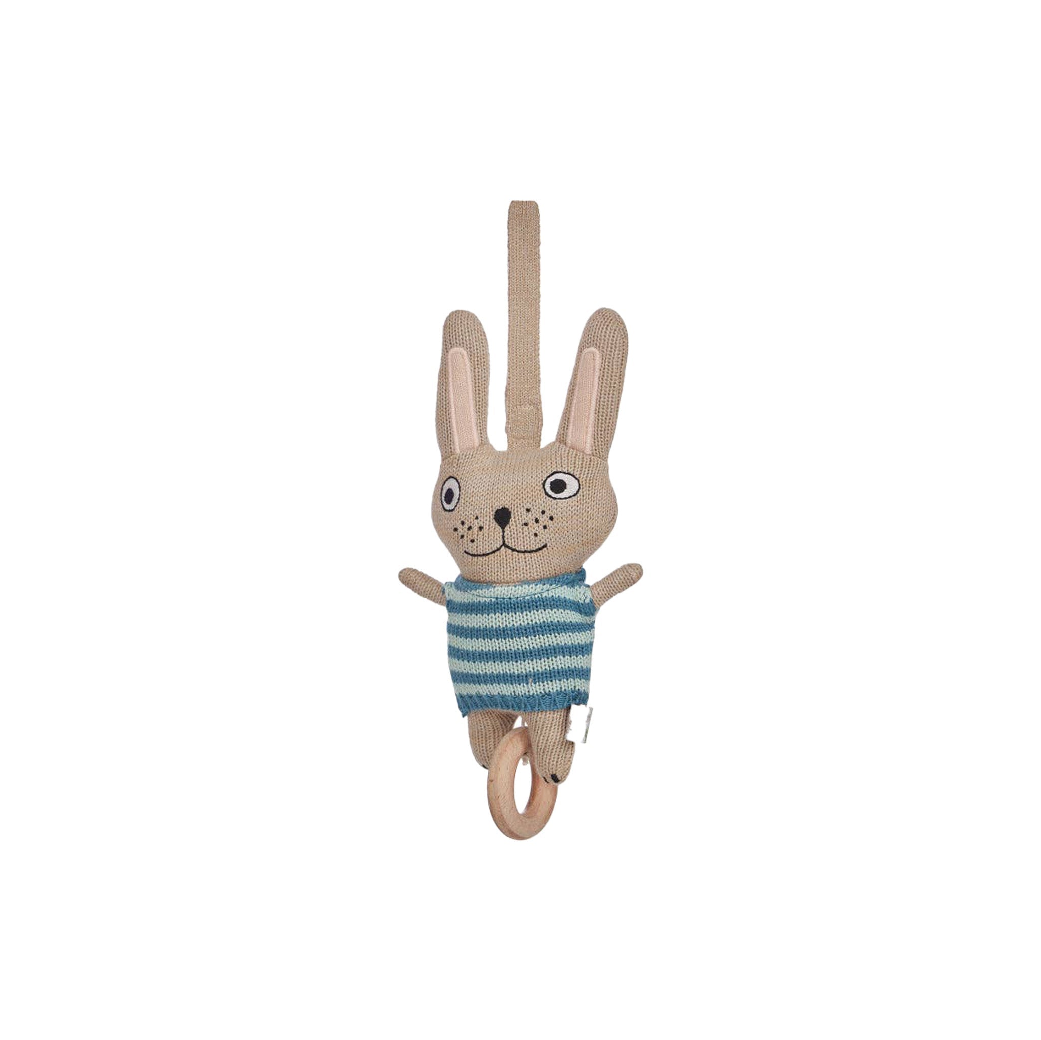 Felix Rabbit Music Mobile - Hei-Hey