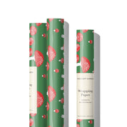 Festive Mushrooms Gift Wrap - Hei-Hey