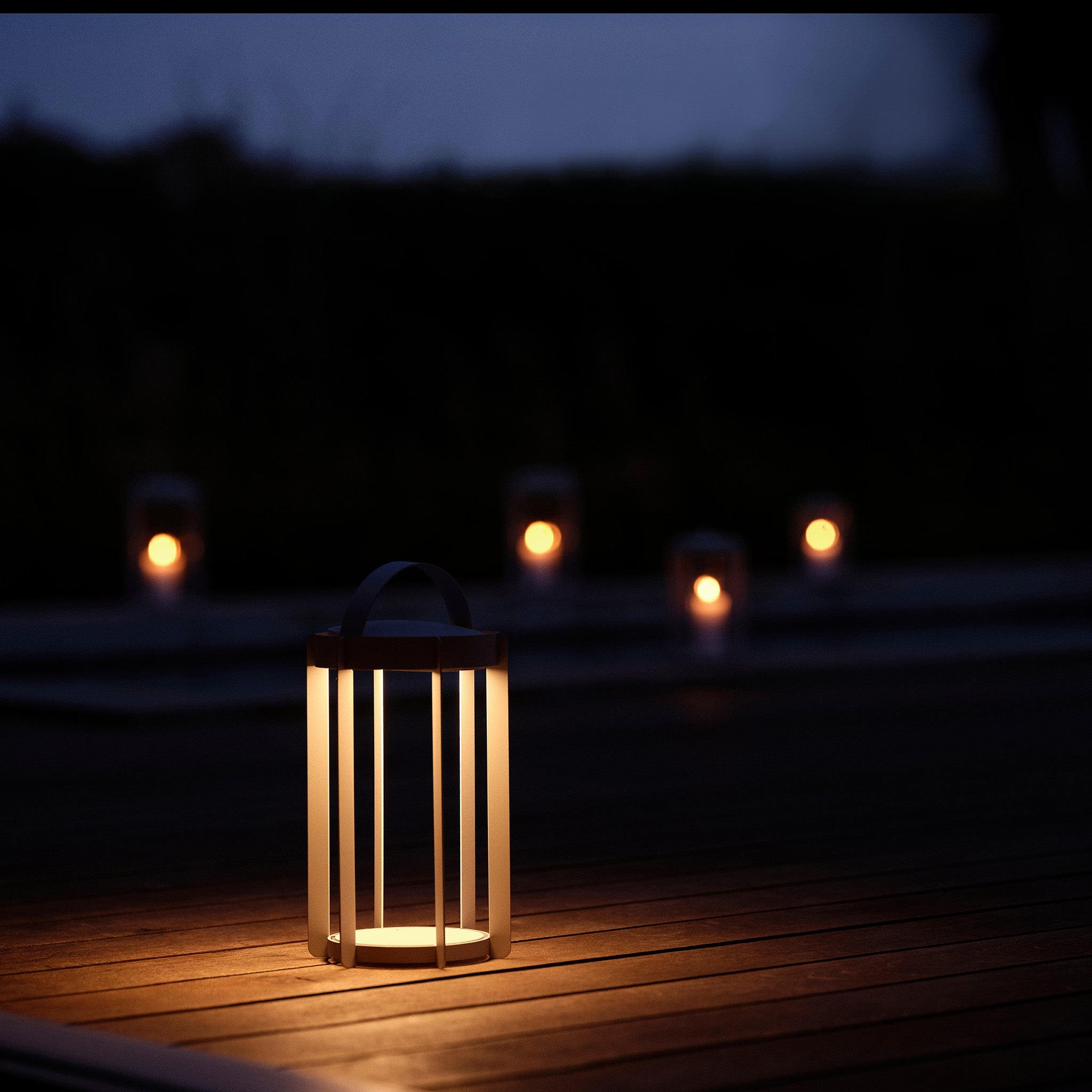 Firefly LED Lantern - Hei-Hey