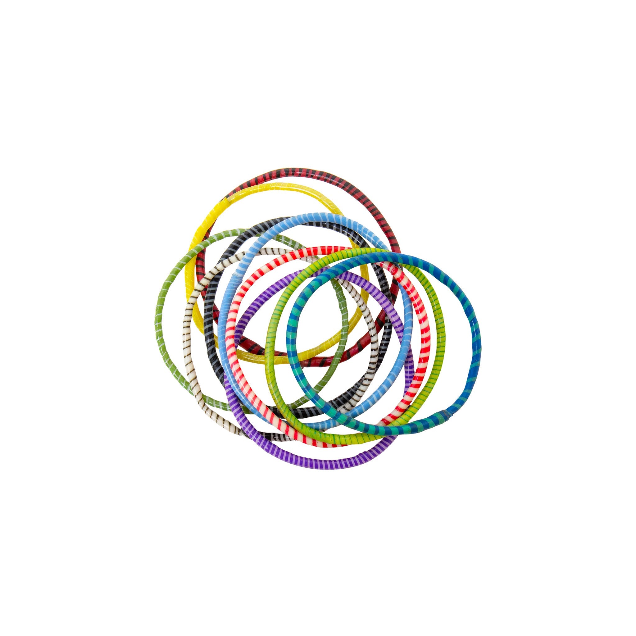 Flipflop Bracelet 10-Pack - Hei-Hey