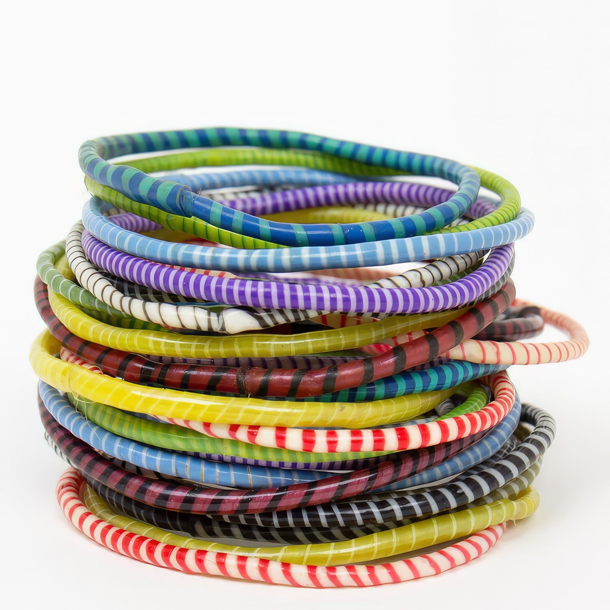 Flipflop Bracelet 10-Pack - Hei-Hey