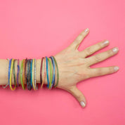 Flipflop Bracelet 10-Pack - Hei-Hey