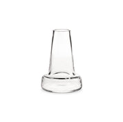 Flora Long Neck Glass Vase - Hei-Hey