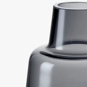 Flora Medium Neck Glass Vase - Hei-Hey
