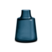 Flora Short Neck Glass Vase - Hei-Hey