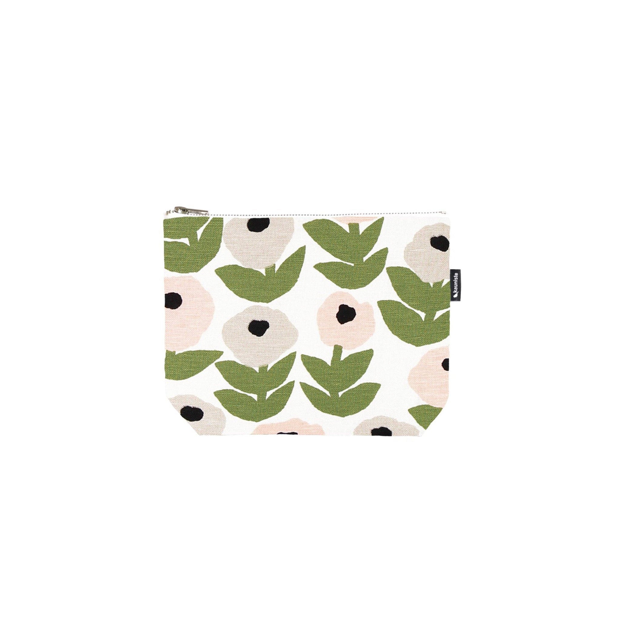 Flora Zipper Bag - Hei-Hey