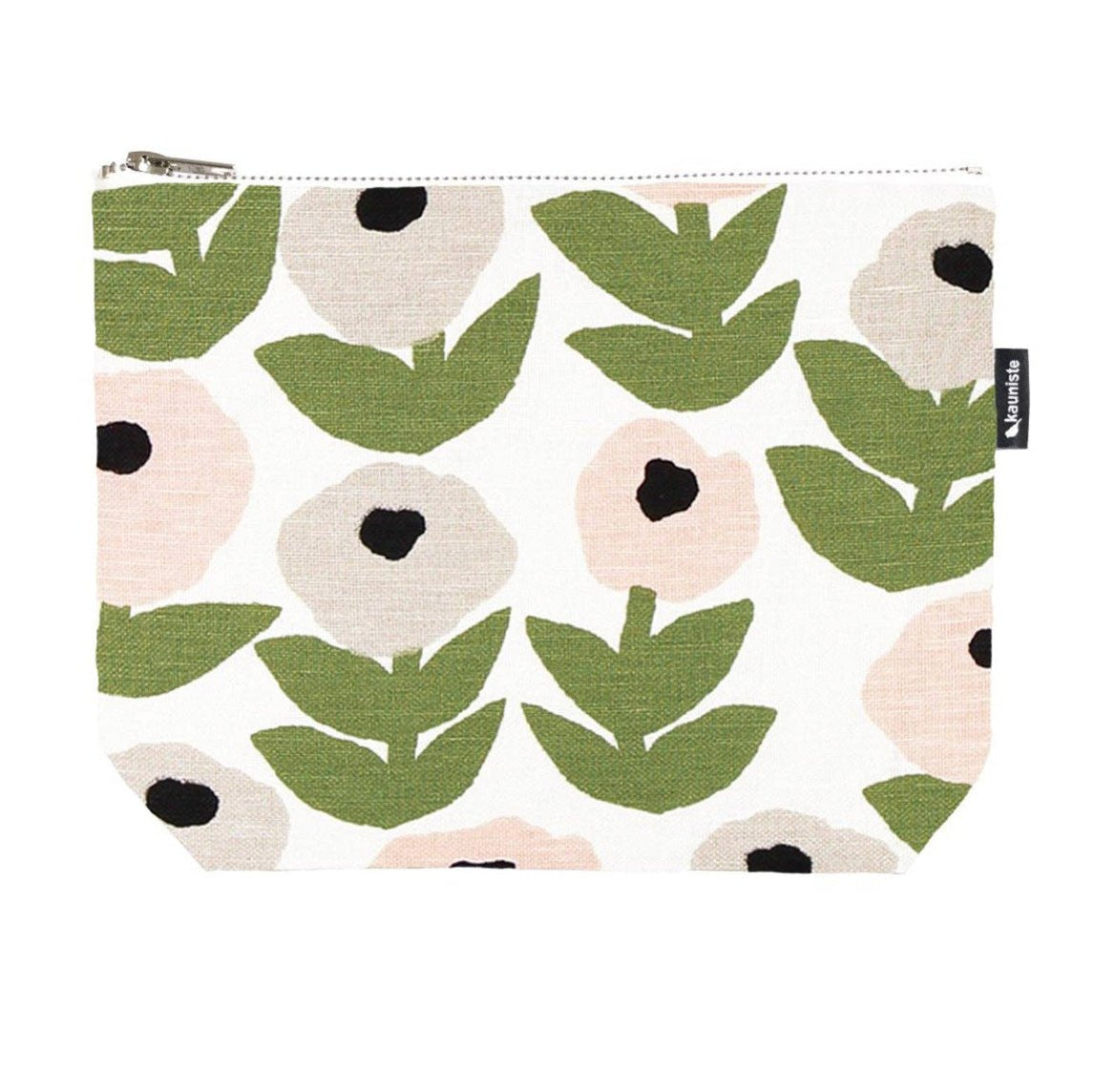 Flora Zipper Bag - Hei-Hey