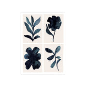 Floral Assemblage Print - Hei-Hey