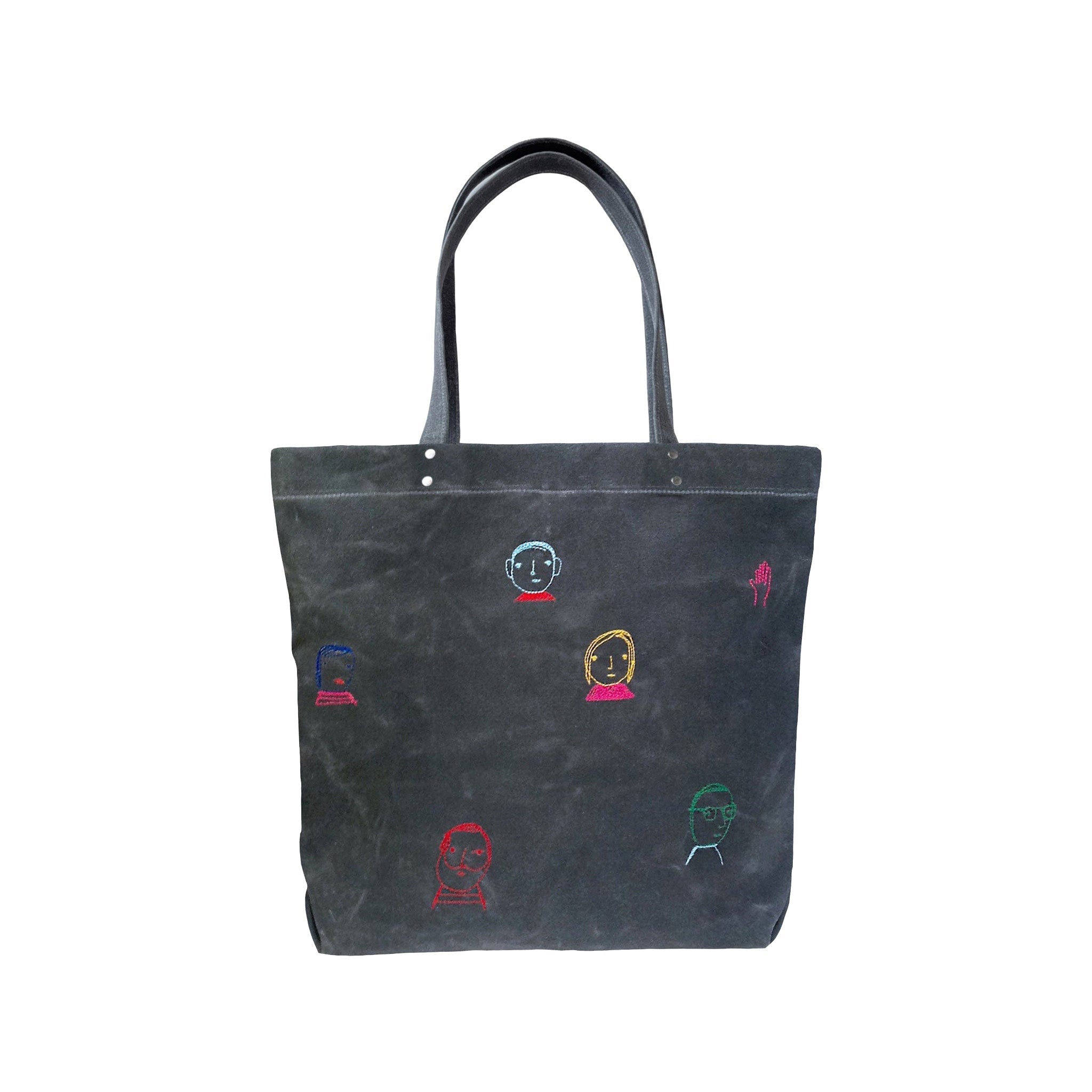 Folks Tote - Hei-Hey