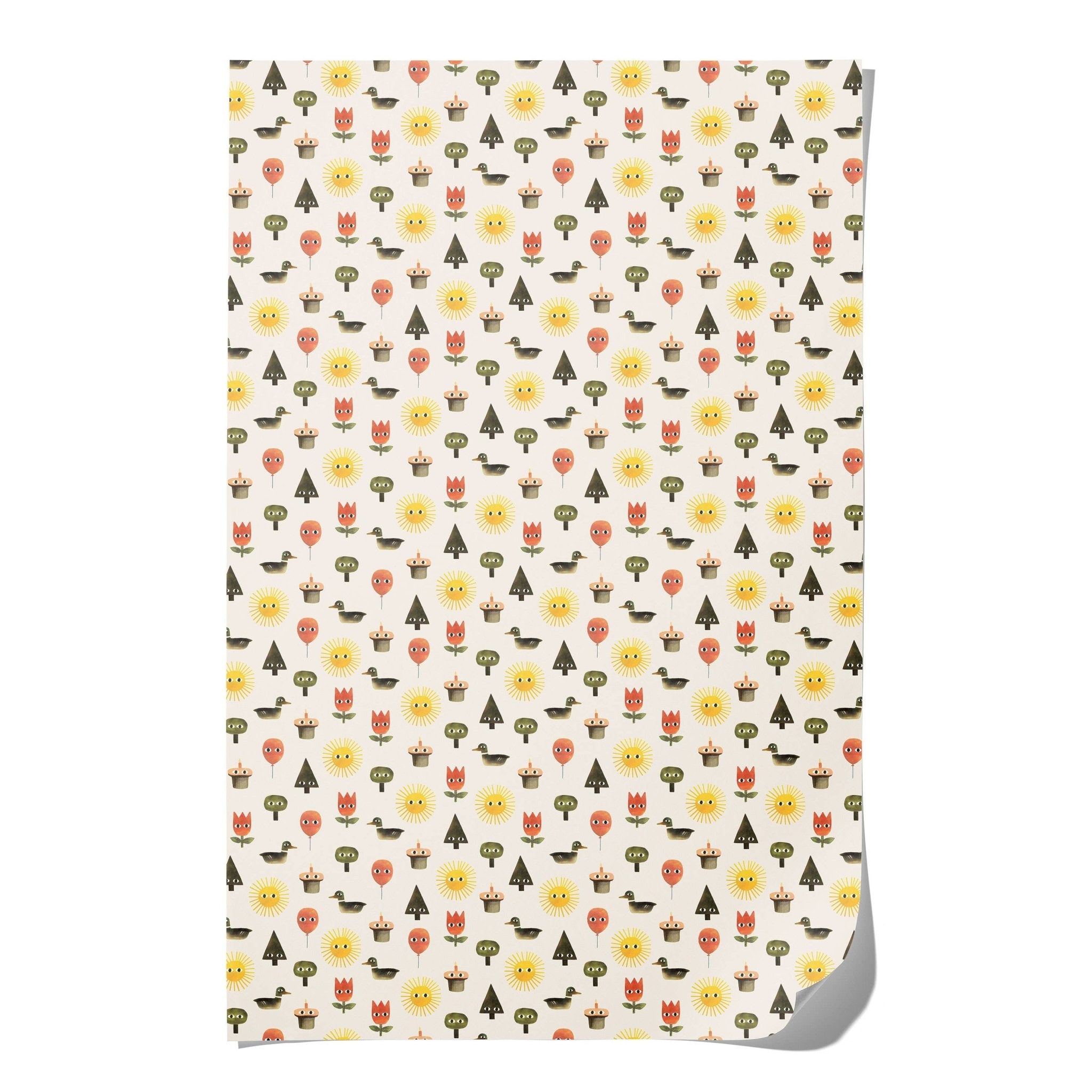 For You Gift Wrap - Hei-Hey