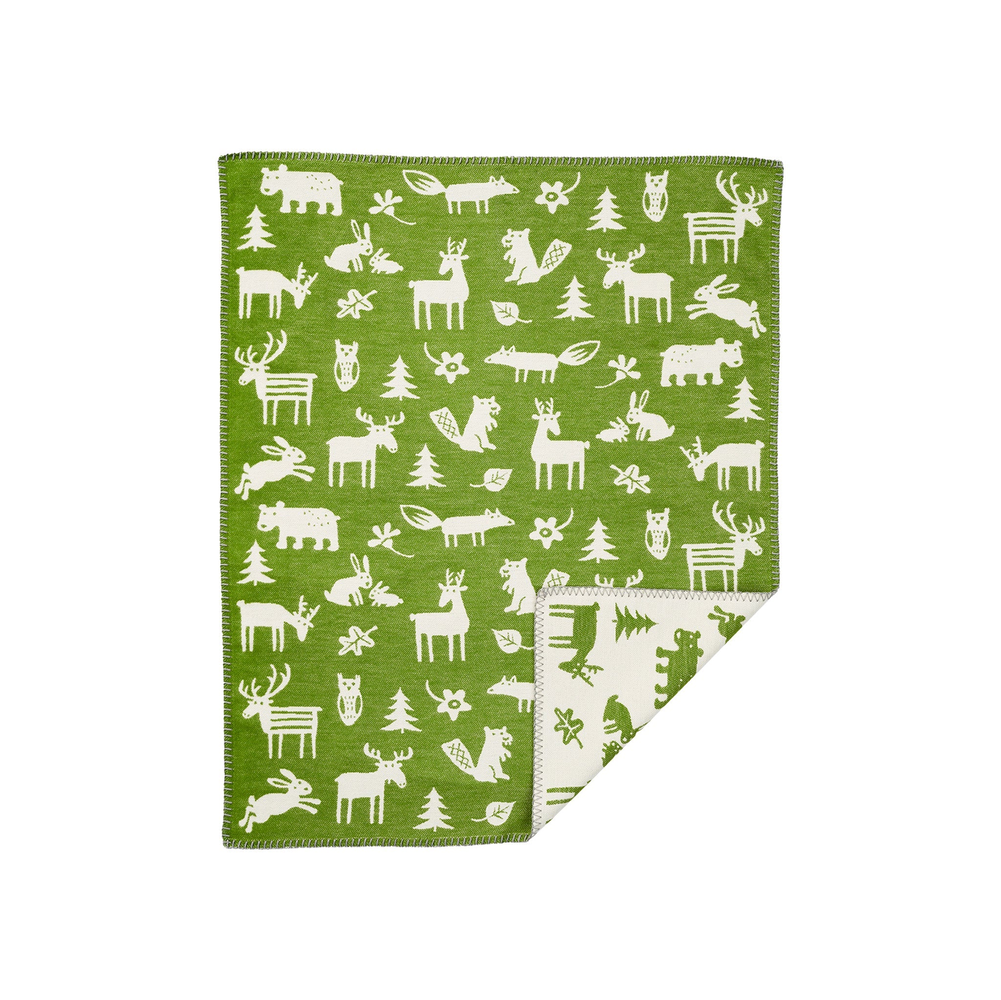 Forest Baby Blanket - Hei-Hey