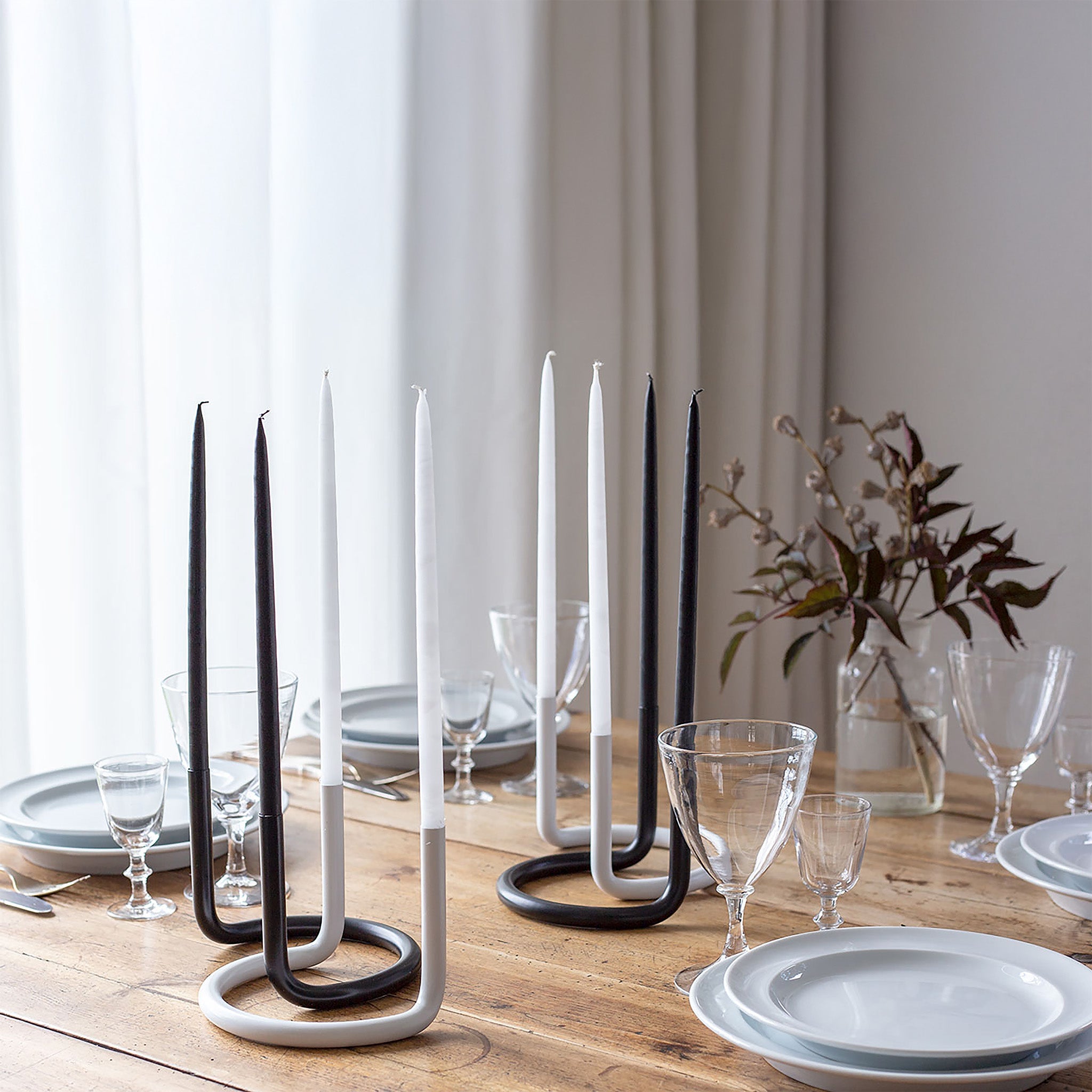 Gemini Candleholder - Hei-Hey