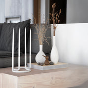 Gemini Candleholder - Hei-Hey