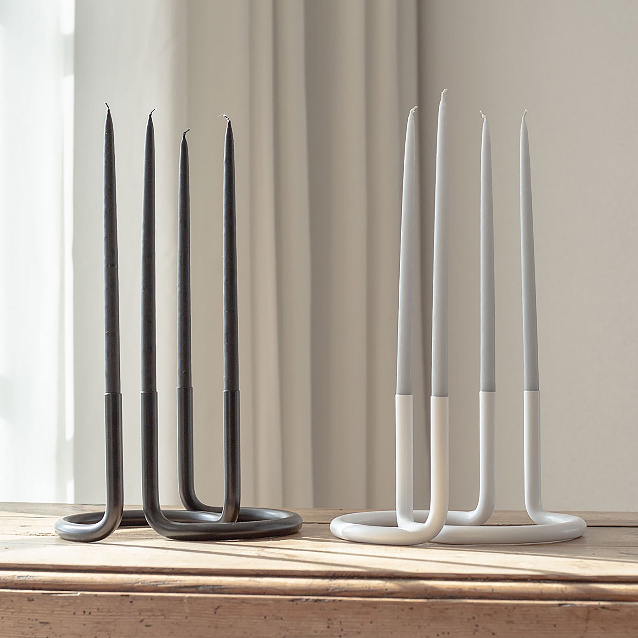 Gemini Candleholder - Hei-Hey