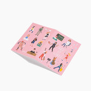 Get It Girl Card - Hei-Hey
