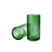 Grooved Glass Vase - Hei-Hey