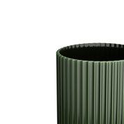 Grooved Porcelain Vase - Hei-Hey