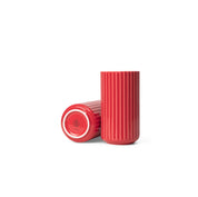 Grooved Porcelain Vase - Hei-Hey