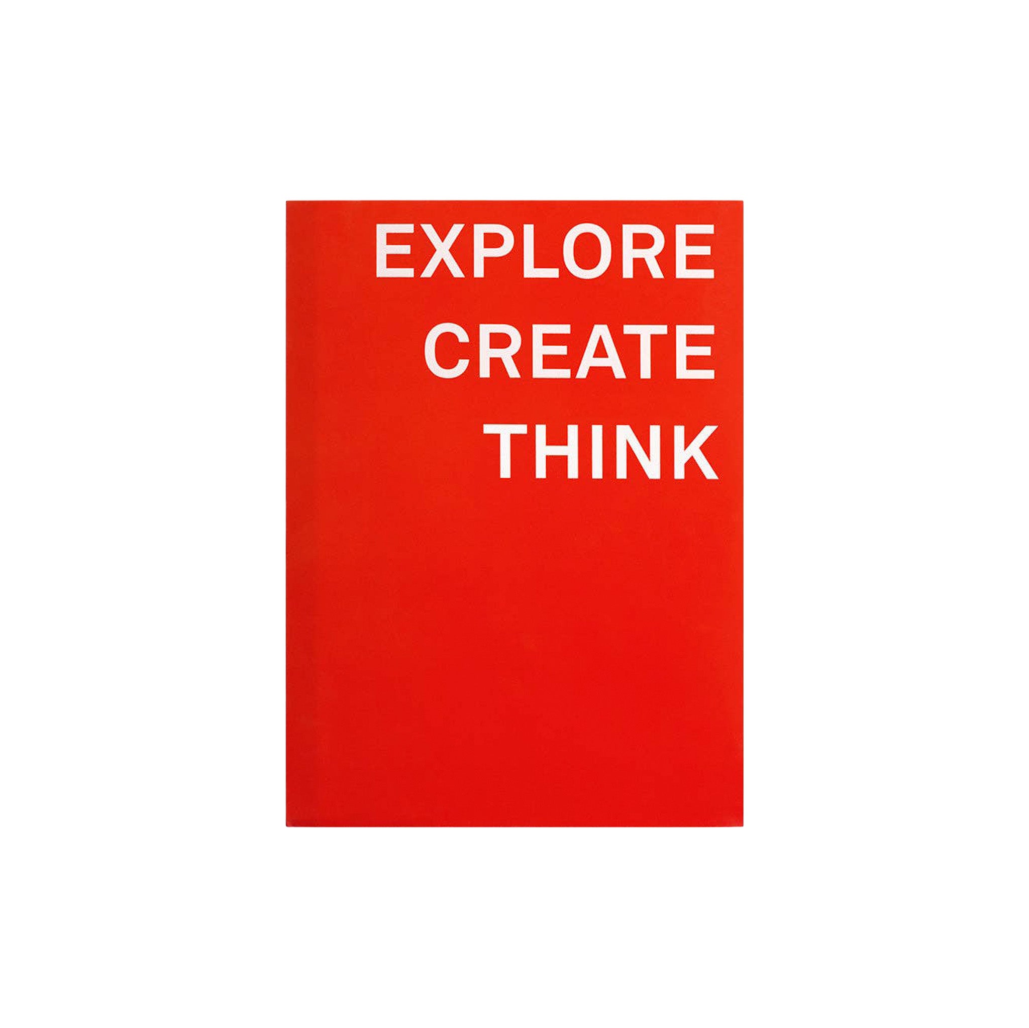 Explore - Create - Think Notebook