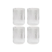 Ribbed Tumbler Set