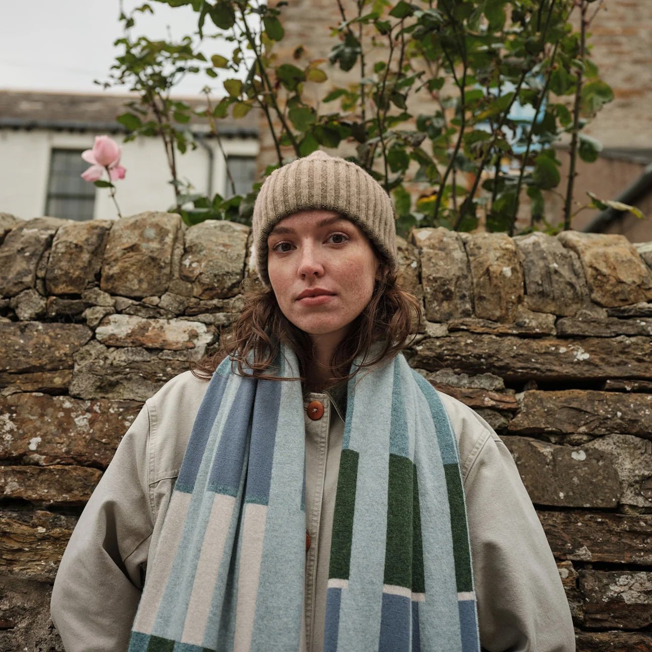 Harbour Scarf - Hei-Hey
