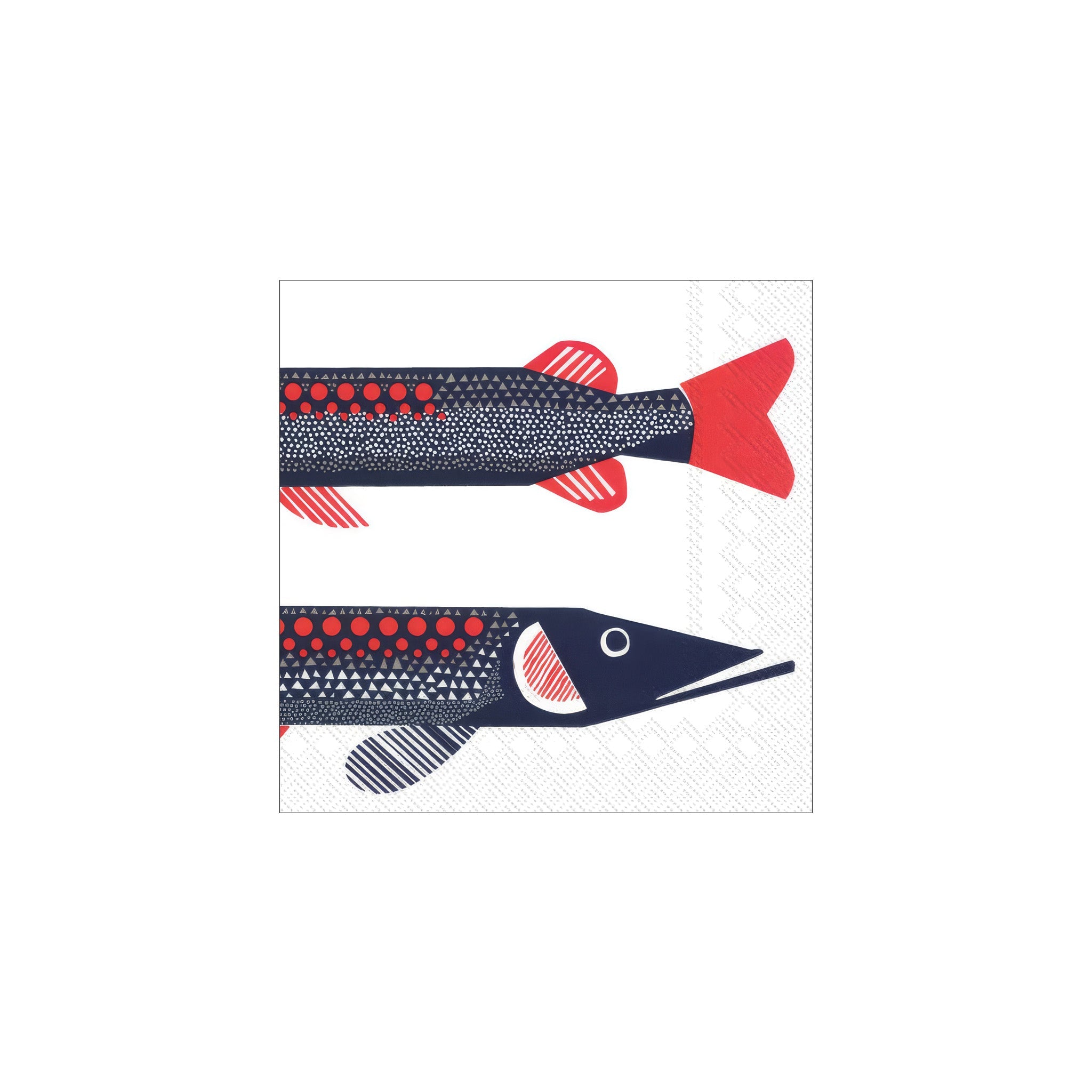Hauki Paper Napkin Set - Hei-Hey