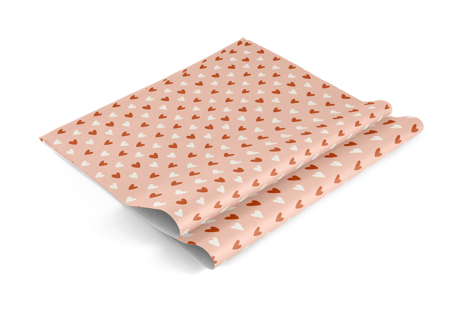 Hearts 2 Gift Wrap - Hei-Hey