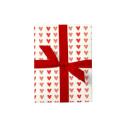 Hearts Gift Wrap - Hei-Hey