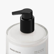 Hetkinen Birch-Xylitol Hand Balm in minimalist packaging for nourishing dry hands with Nordic birch and xylitol.