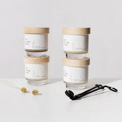 Biofilia Veggie Candle