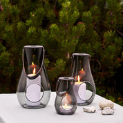 Design With Light Glass Lantern